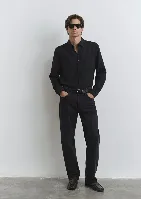 Resim Mavi Mitte Smoke Erkek Jean Pantolon M0010101-83811