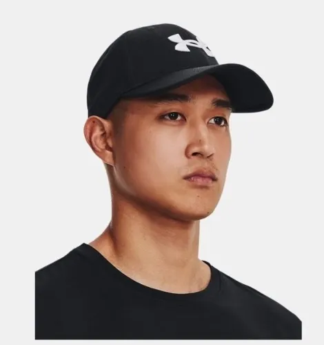 Resim Under Armour M Blıtzıng Low Str Erkek Şapka 1376700-001