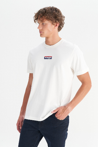 Resim Wrangler Erkek T-Shirt W2510527102