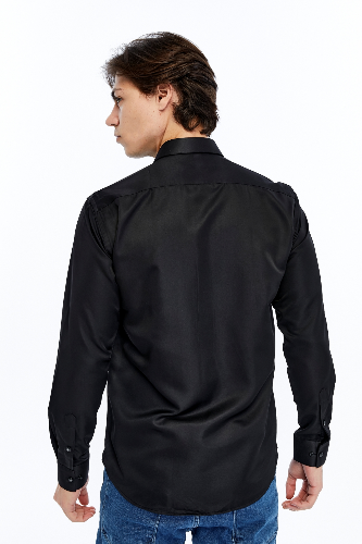 Resim Yenikoza Erkek Gömlek