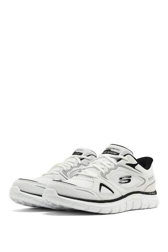 Resim Skechers Track Erkek Spor Ayakkabı 233039Tk Wbk