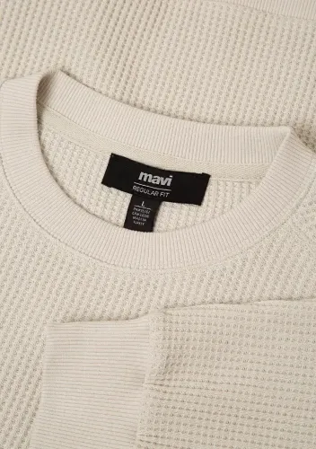 Resim M0S20173-70134 Erkek Sweat