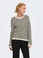 Resim Only Onlkerry Pıumo Ls O-Neck Cc Knt Kadın Kazak 15374811