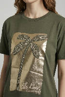 Resim QUZU Kadın T-shirt