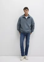 Resim Mavi Martin Erkek Jean Pantolon M0037888222