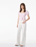 Resim Koton Kadın Bluz 6SAL60162IW