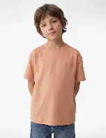 Resim Koton Erkek Çocuk T-shirt 6SKB10027TK
