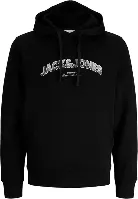 Resim Jack & Jones Jjavery Sweat Hood Erkek Sweat 12298451