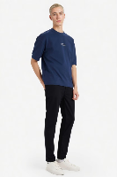 Resim Defacto Erkek T-shirt F8147AX/NV241