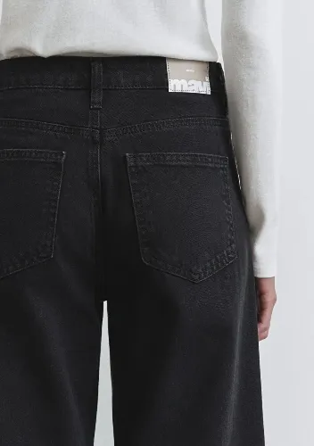 Resim Mavi Malibu Kadın Jean Pantolon M1010152-84023