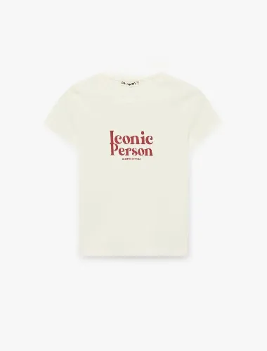 Resim Koton Kadın T-shirt 6SAL10663IK