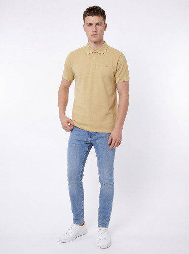 Resim Loft Erkek Regular Fit T-shirt LF2035136