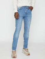Resim Koton Mıchael Erkek Jean Pantolon 6Sam40061Nd