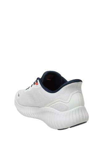 Resim Skechers Go Run Now Erkek Spor Ayakkabı 220392 Wnv