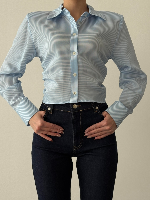 Resim QUZU Kadın Gömlek