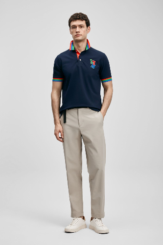 Resim Lufian Fun Erkek T-shirt 111040231