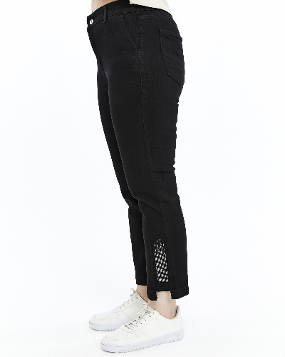 Resim Yenikoza Kadın Kanvas Pantolon