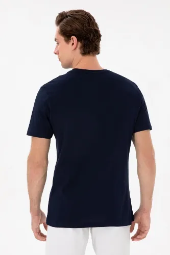 Resim U.S. Polo Assn Erkek T-Shirt 2084588 Geartıy025