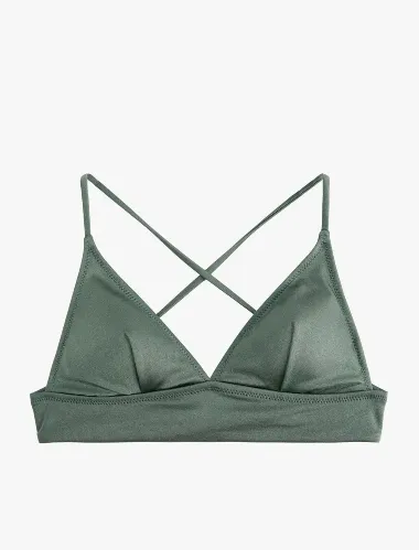 Resim Koton Kadın Bikini Üst 6SAK10017MM