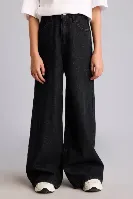 Resim Defacto  Kız Çocuk Jean Pantolon H6249A8/NM40