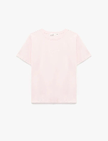 Resim Koton Kadın T-shirt 6SAK50057EK