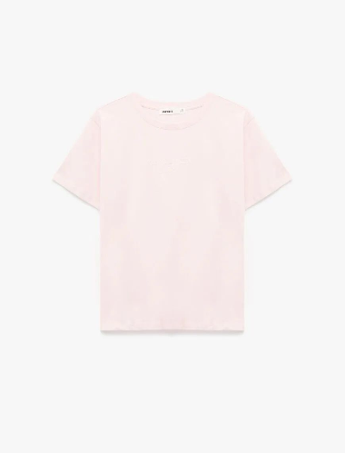 Resim Koton Kadın T-shirt 6SAK50057EK