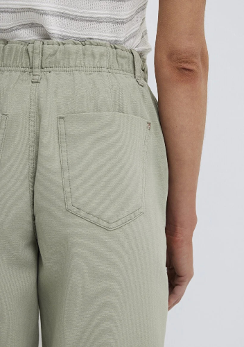 Resim Mavi  Kadın Kanvas Pantolon M1010649-71484