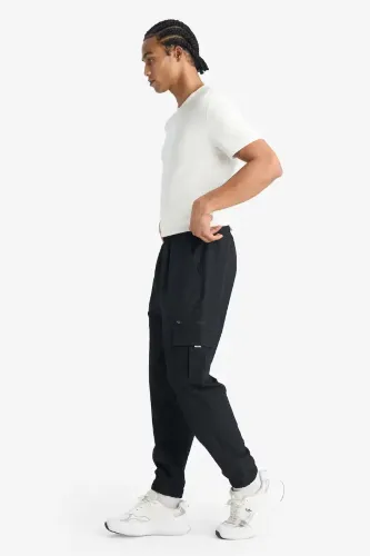 Resim Defacto  Erkek Kanvas Pantolon F9491AX/BK81