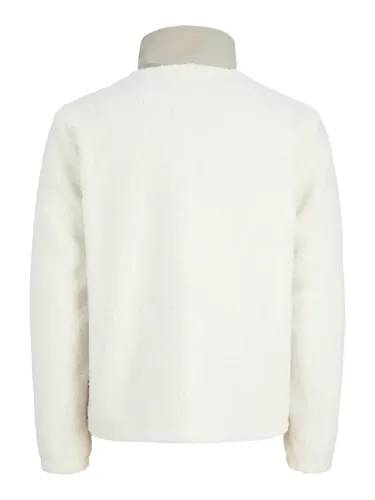 Resim Jack & Jones Jjesoho Teddy Jacket Aw26 Noos Erkek Ceket 12299491