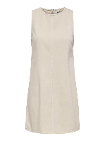 Resim Only Onlsılla S/L Short Dress Cc Pnt Kadın Elbise 15364338