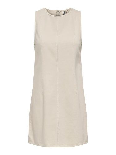 Resim Only Onlsılla S/L Short Dress Cc Pnt Kadın Elbise 15364338