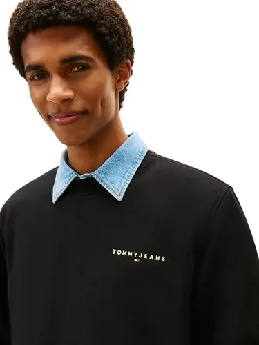 Resim Tommy Hilfiger Erkek Sweat