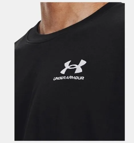 Resim Under Armour Ua M Logo Emb Heavyweıght Ss Erkek T-Shirt 1373997-001