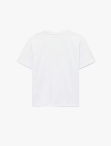 Resim Koton Kadın T-shirt 6SAL10524IK