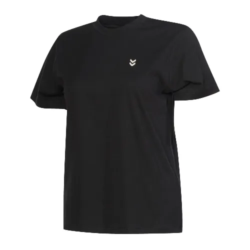 Resim Hummel Hml-T-Hmlpulse Co Regular W Kadın Kısa Kol T-Shirt 912261-2001