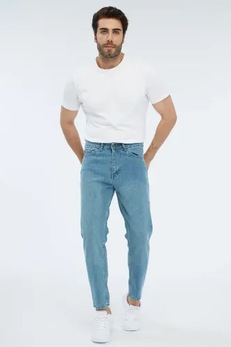 Resim Paul&More Milan Tapered Erkek Jean Pantolon