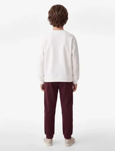 Resim Koton Erkek Çocuk Sweat 7WKB10049TK