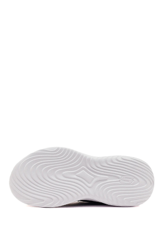 Resim Skechers Bounder Pro Erkek Çocuk Spor Ayakkabı 404208L Blk