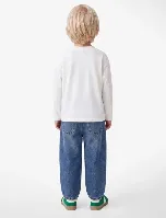 Resim Koton Erkek Bebek Sweat 7WMB10104TK