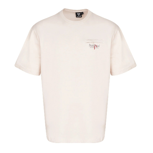 Resim Hummel Hmlvıveres Oversıze  S/S  Erkek T-Shirt 912369-9157