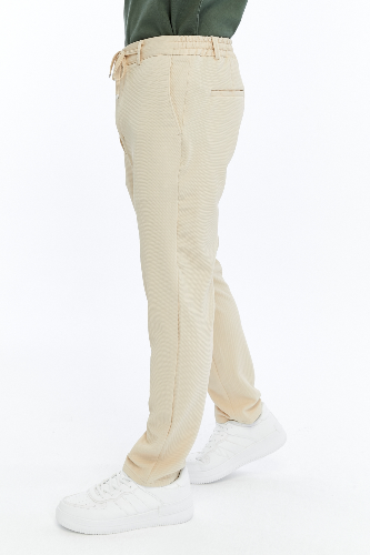 Resim Paul&More Erkek Kanvas Pantolon Damla