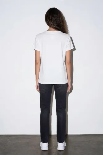 Resim QUZU Kadın T-shirt