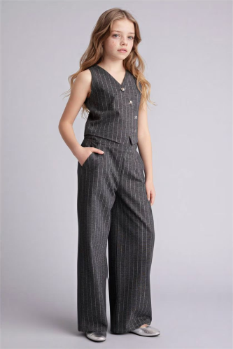 Resim Defacto Kız Çocuk Pantolon Takım G7607A8/GR253