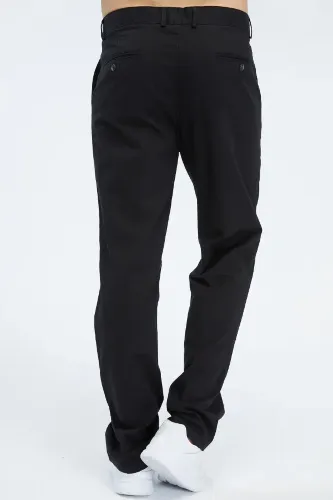 Resim Paul&More İris Regular Erkek Kanvas Pantolon