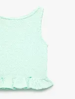 Resim Koton Kız Çocuk Bluz 6SKG60122AK