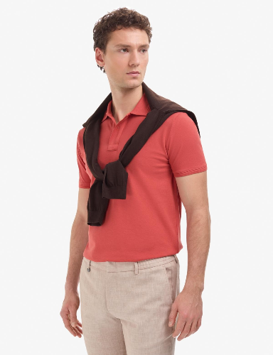 Resim Pierre Cardin Erkek T-shirt PU-8962 Sunny