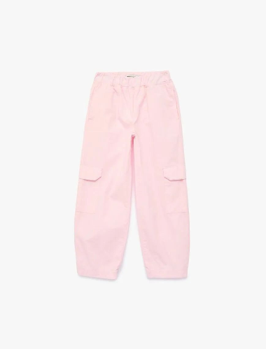 Resim Koton Kız Çocuk Jean Pantolon 6SKG40012AD