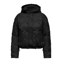 Resim Only Onltahıa Lw Heart Hood Jacket Cc Otw Kadın Mont 15373691