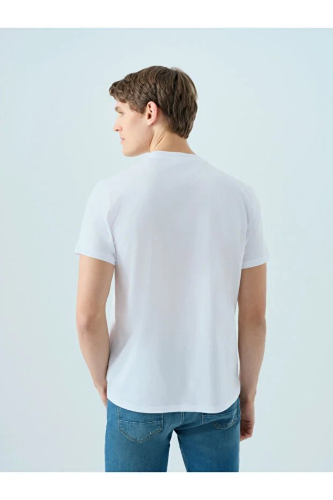 Resim Loft  Erkek T-Shirt Lf2039588