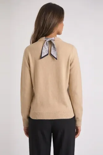 Resim Fashion Friends Kadın Kazak 26K0169K1